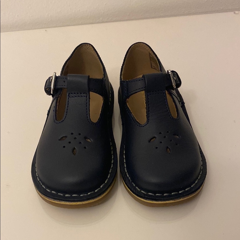 Polo Ralph Lauren Navy Kids Shoes - new / never worn